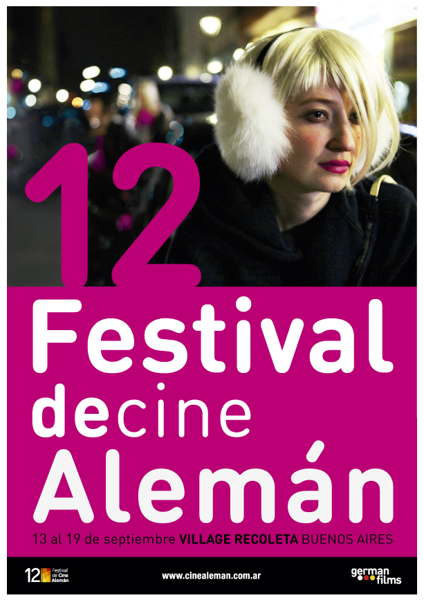 12ª Edición del Festival de Cine Alemán