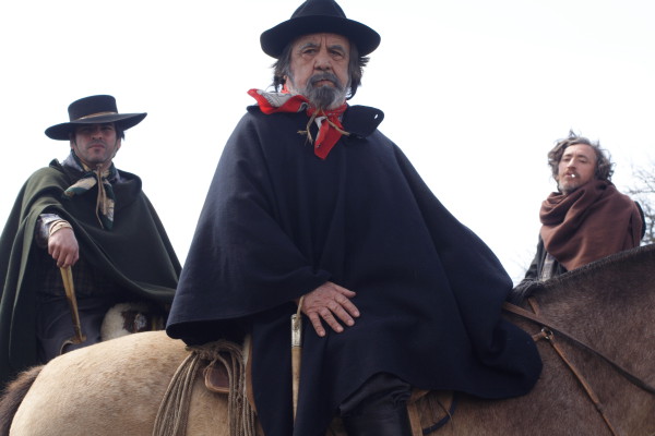 El Grito en la Sangre, Horacio Guarany Toma 027