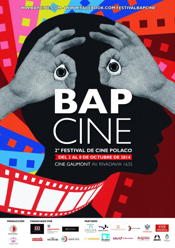 2º Festival de Cine Polaco en Buenos Aires – BAP CINE 2014