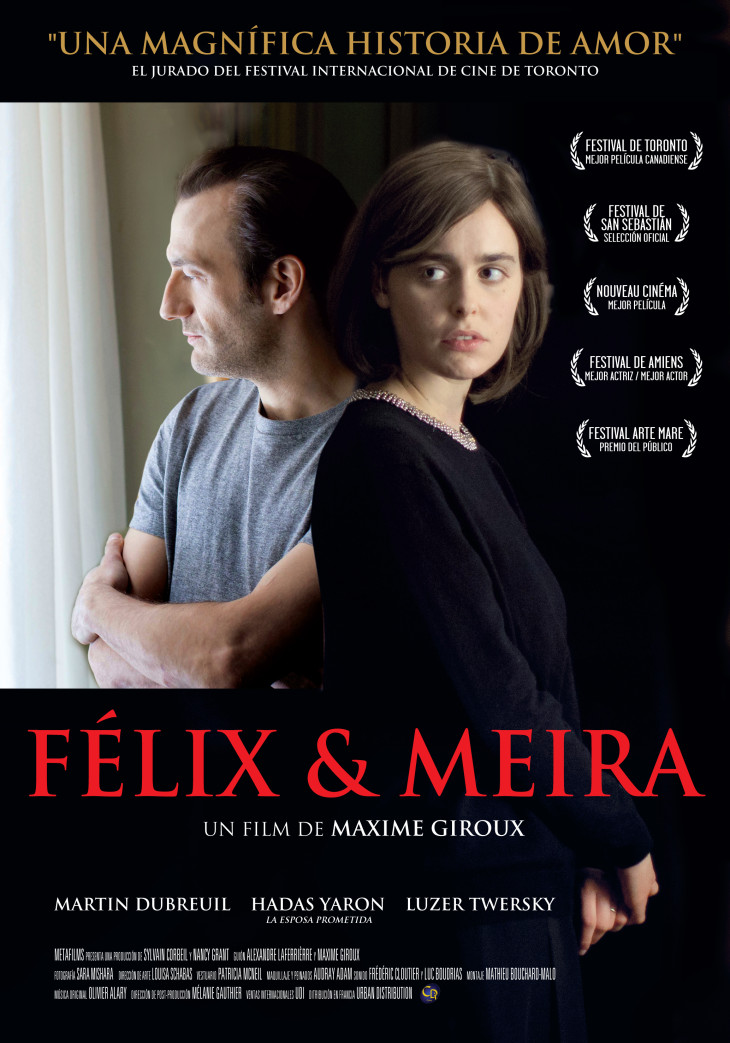 Felix y Meira