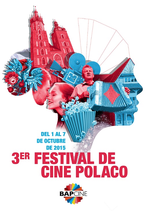 3° Festival de Cine Polaco en Buenos Aires BAP CINE 2015