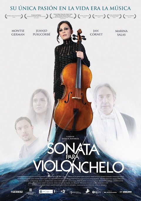 Sonata para violonchelo