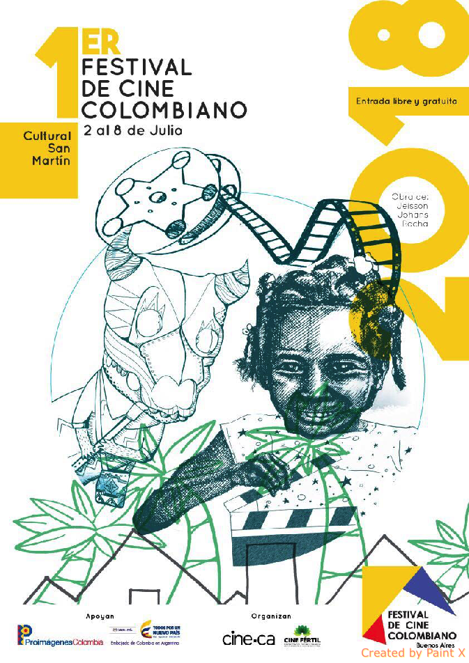 1er. Festival de Cine Colombiano