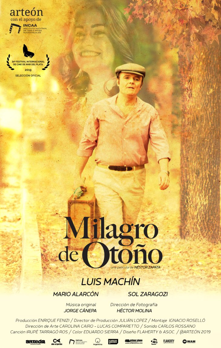 Milagro de otoño