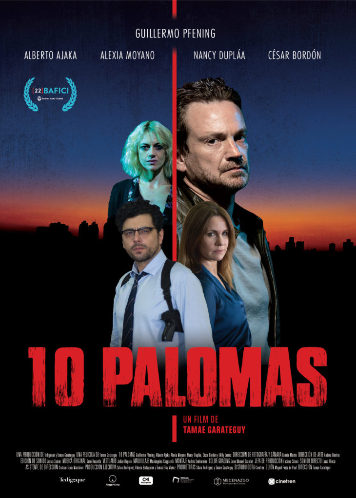 10 Palomas