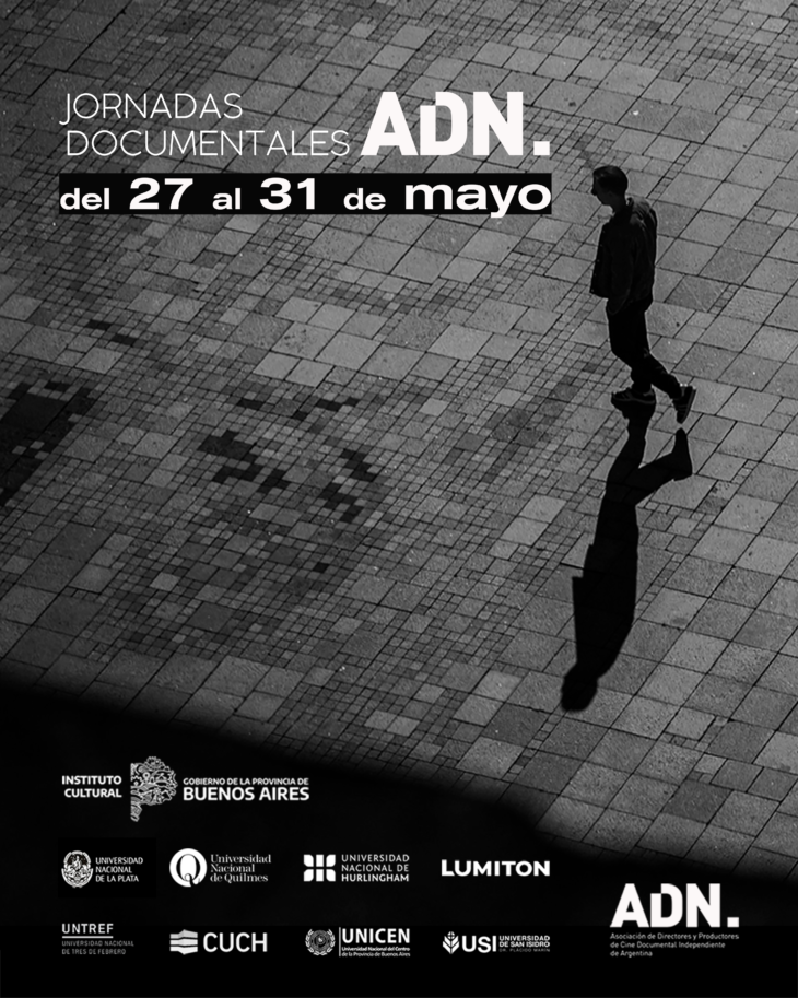 Jornadas Documentales ADN