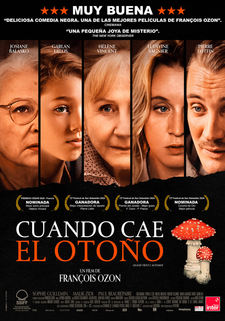 Cuando cae el otoño