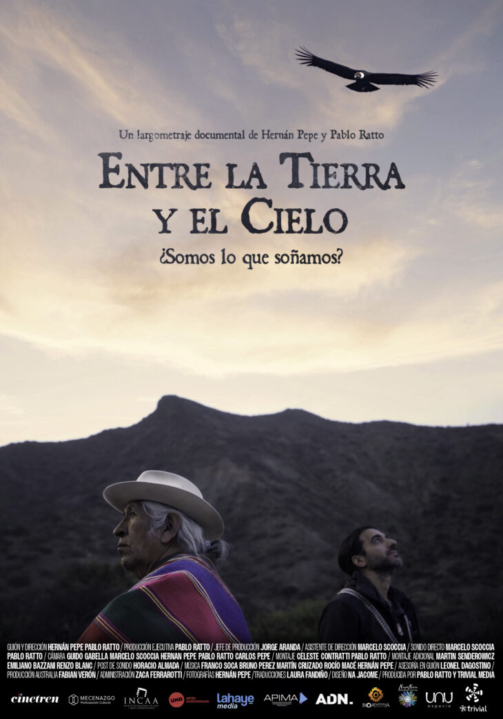 Entre la Tierra y el Cielo
