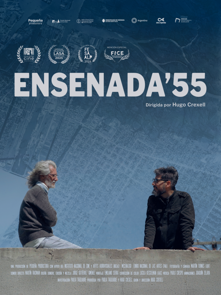 ENSENADA’55