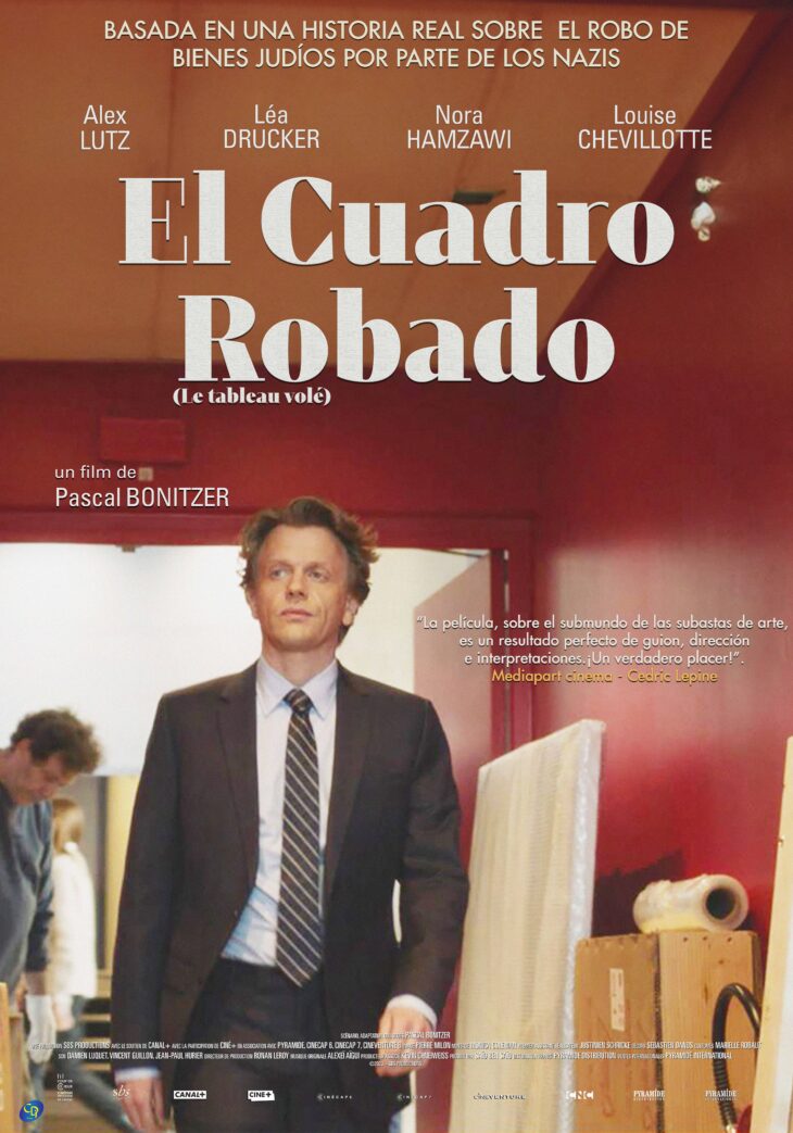 El cuadro robado