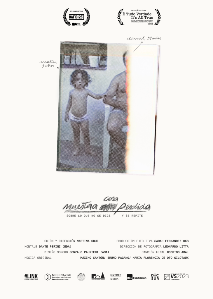 Nuestra cosa perdida