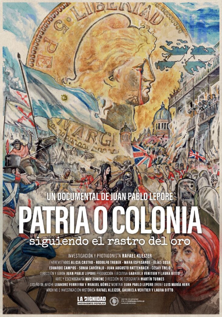 Patria o Colonia