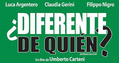 ¿Diferente de quién?