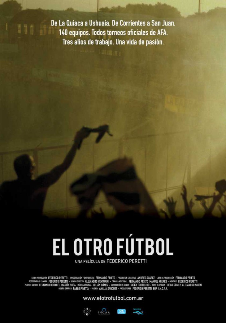 El otro fútbol