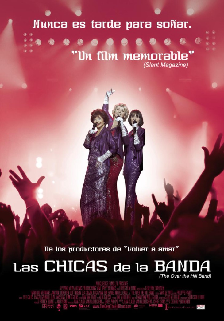 Las chicas de la banda