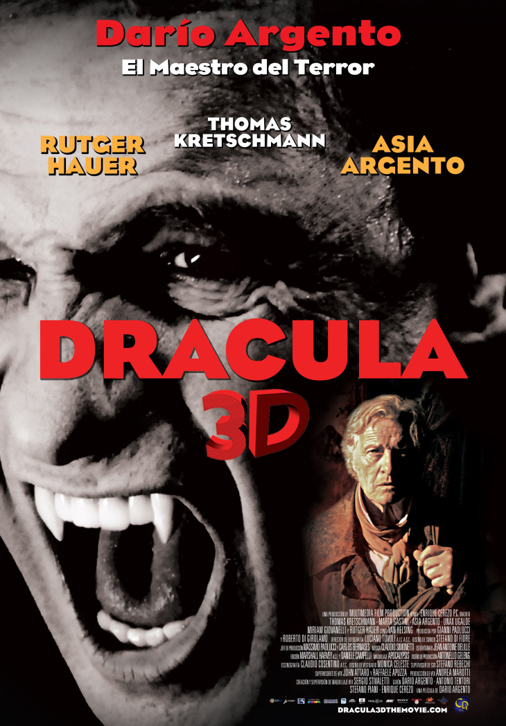 Drácula 3D