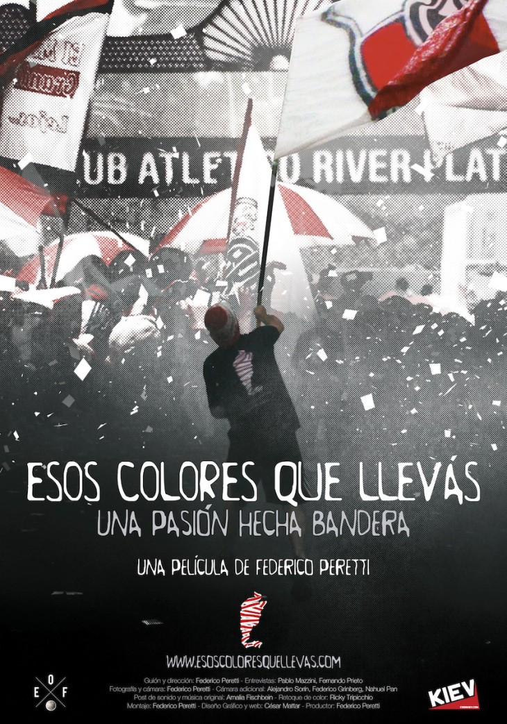 Esos colores que llevás