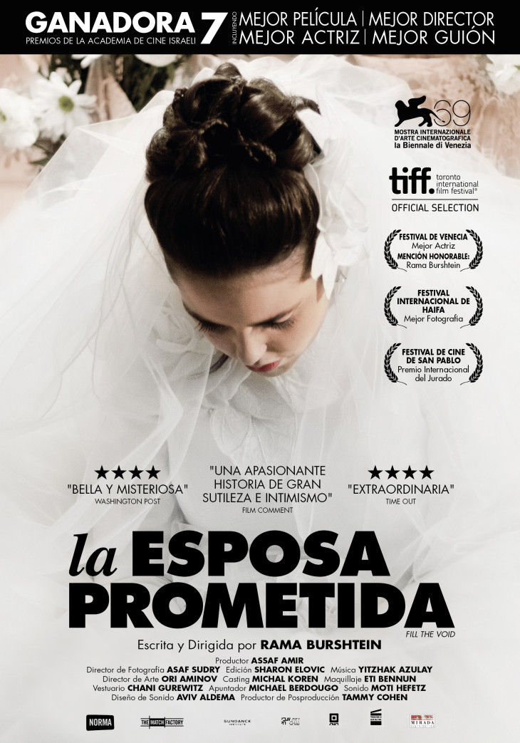 La esposa prometida