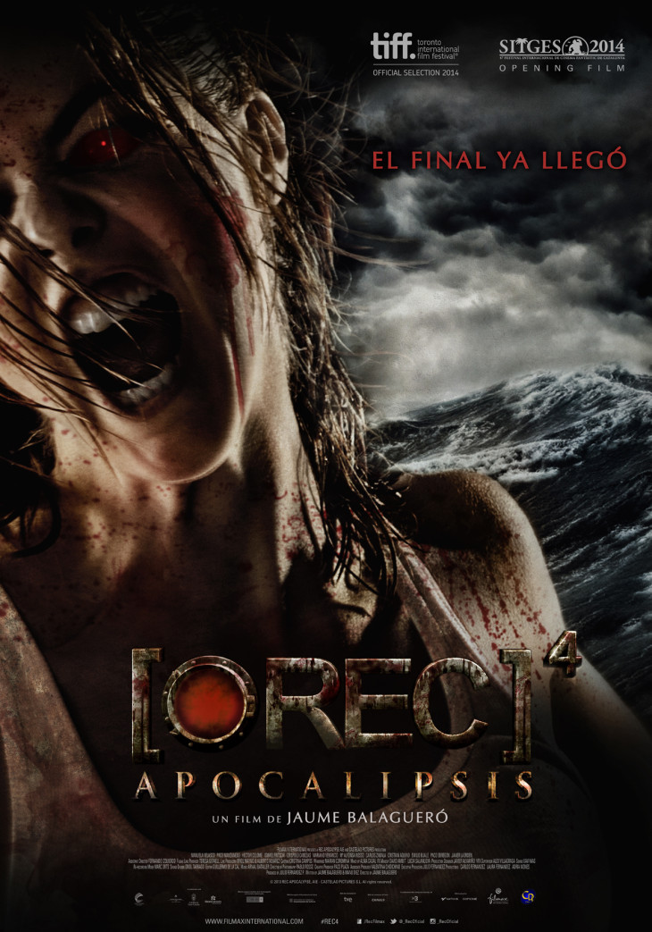 REC 4: Apocalipsis