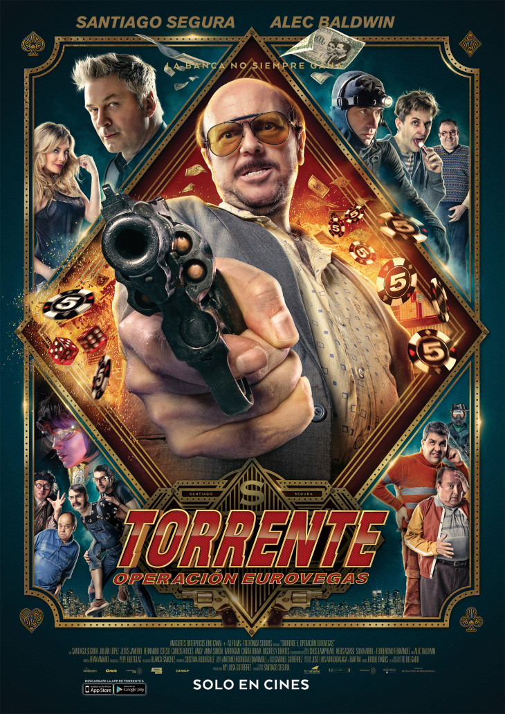 Torrente: Operación Eurovegas