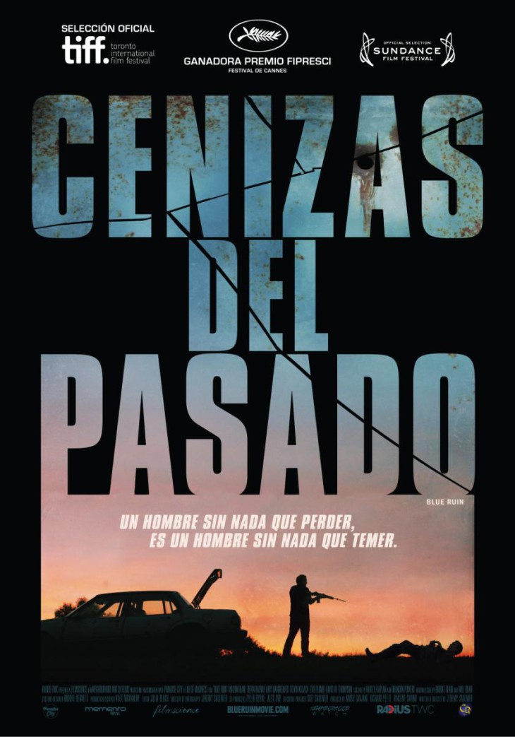 Cenizas del Pasado