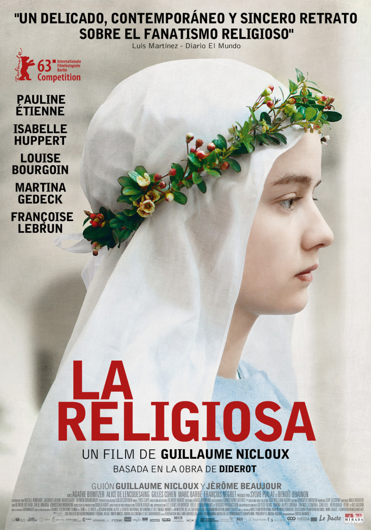 La religiosa