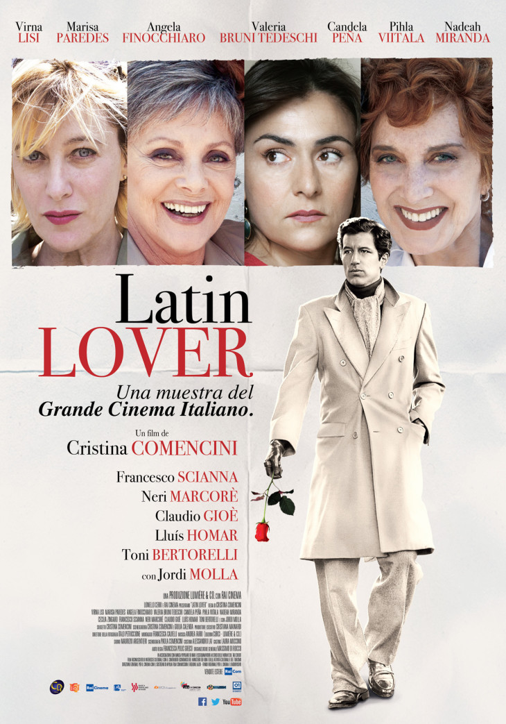 Latin Lover