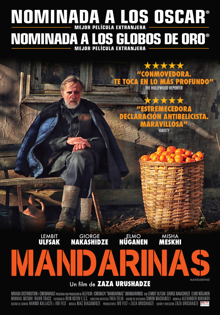 Mandarinas