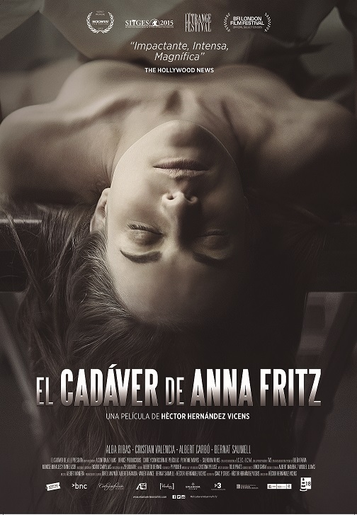 El cadáver de Anna Fritz