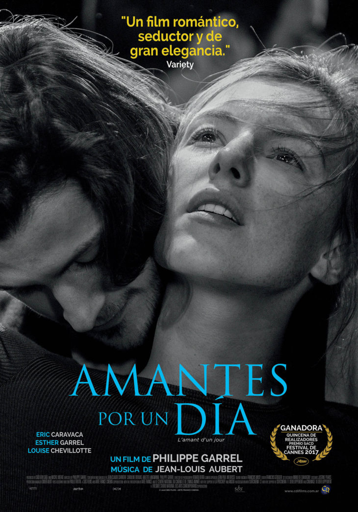 Amantes por un día