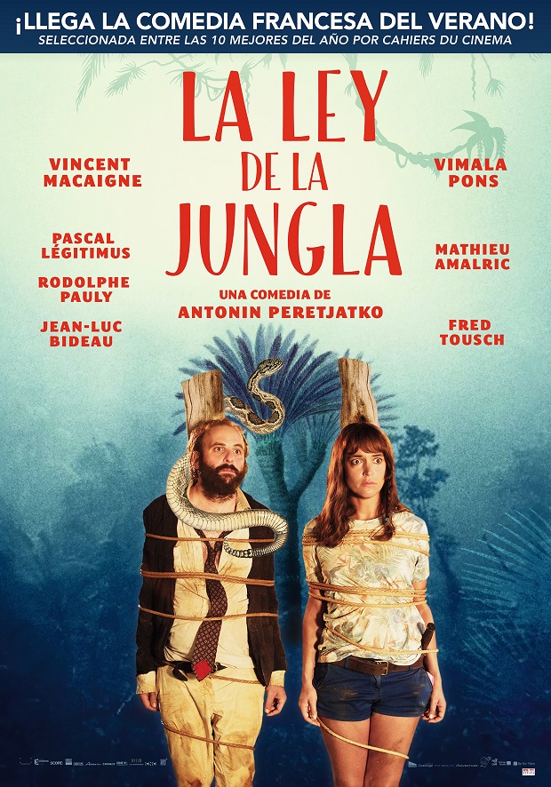 La Ley de la jungla