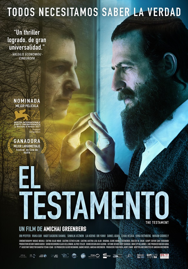 El testamento