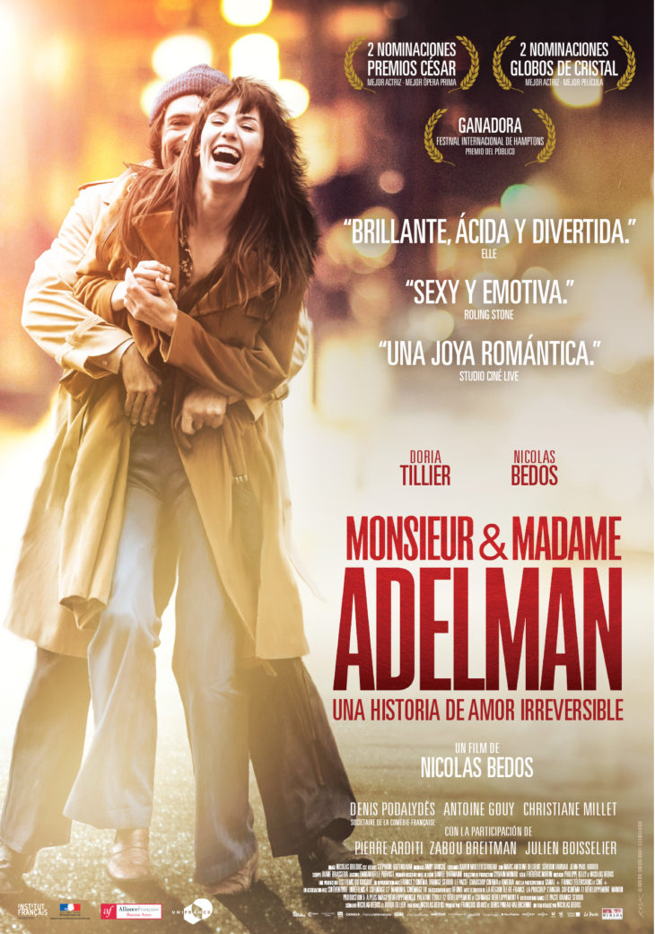 Monsieur & Madam Adelman