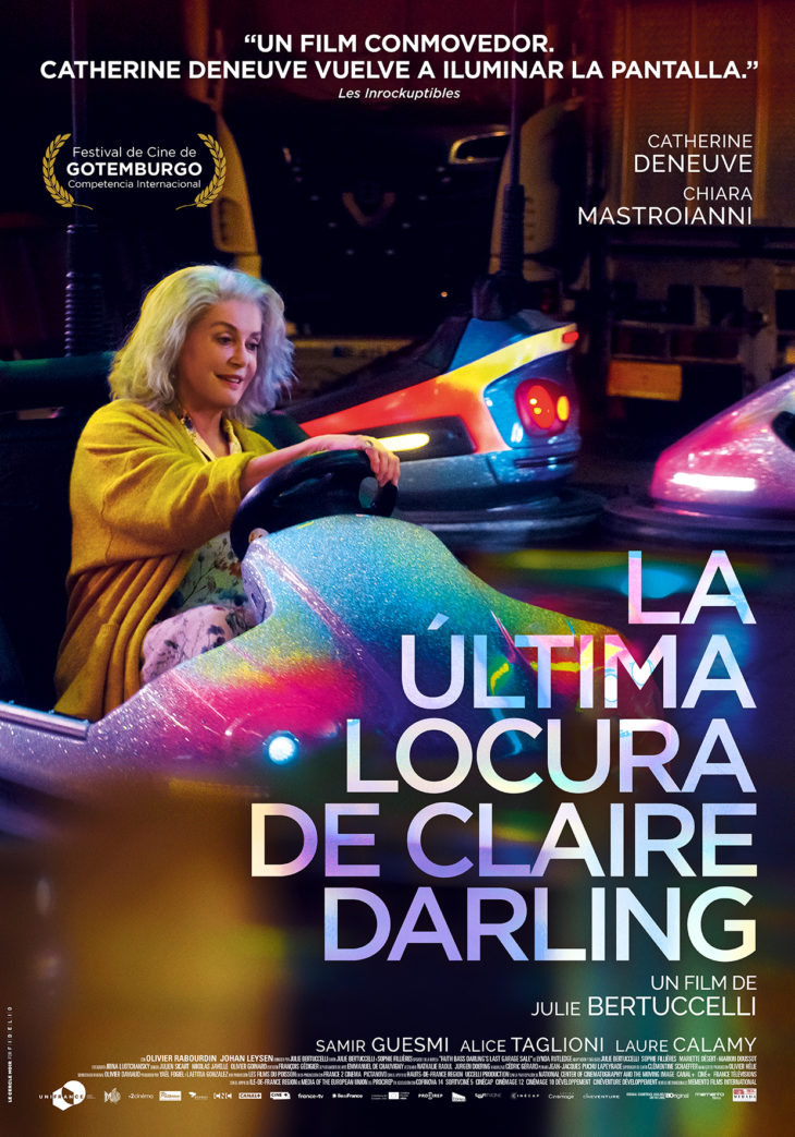 La última locura de Claire Darling