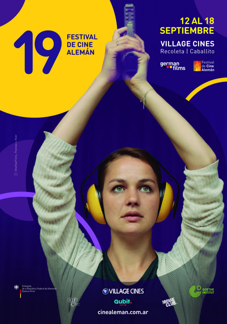 19º FESTIVAL DE CINE ALEMÁN