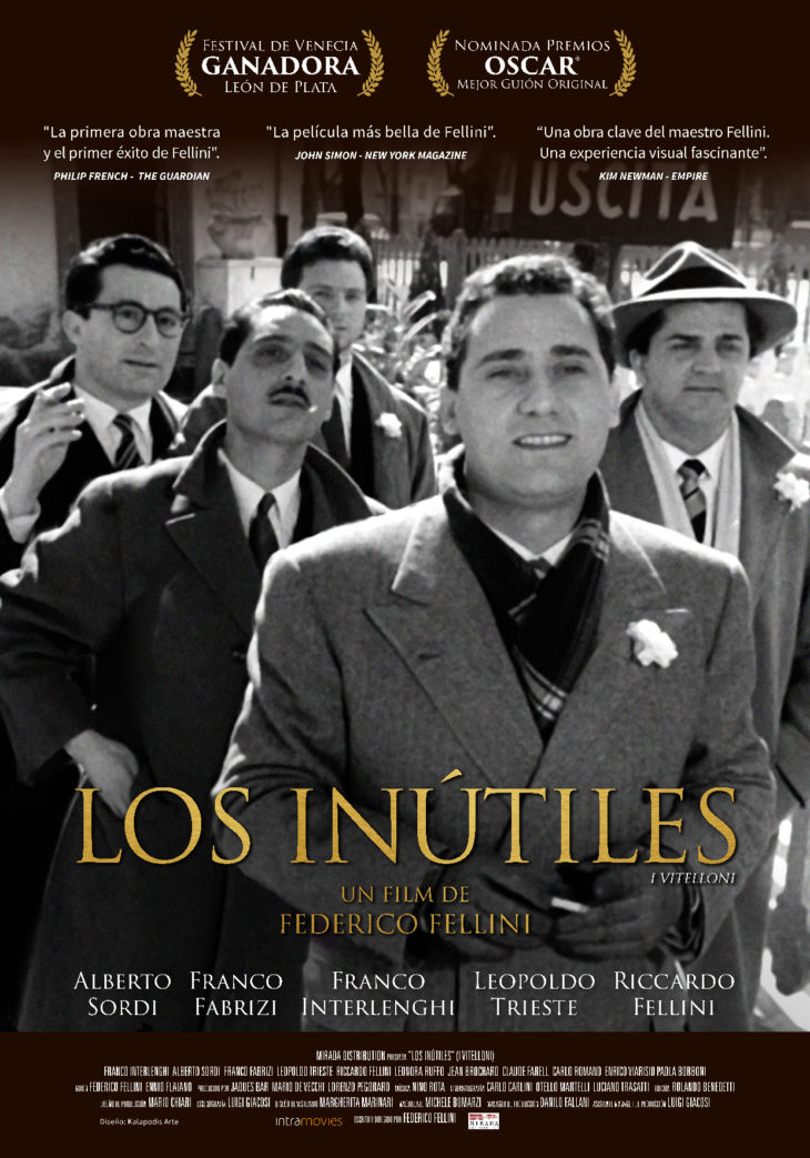 Los inútiles