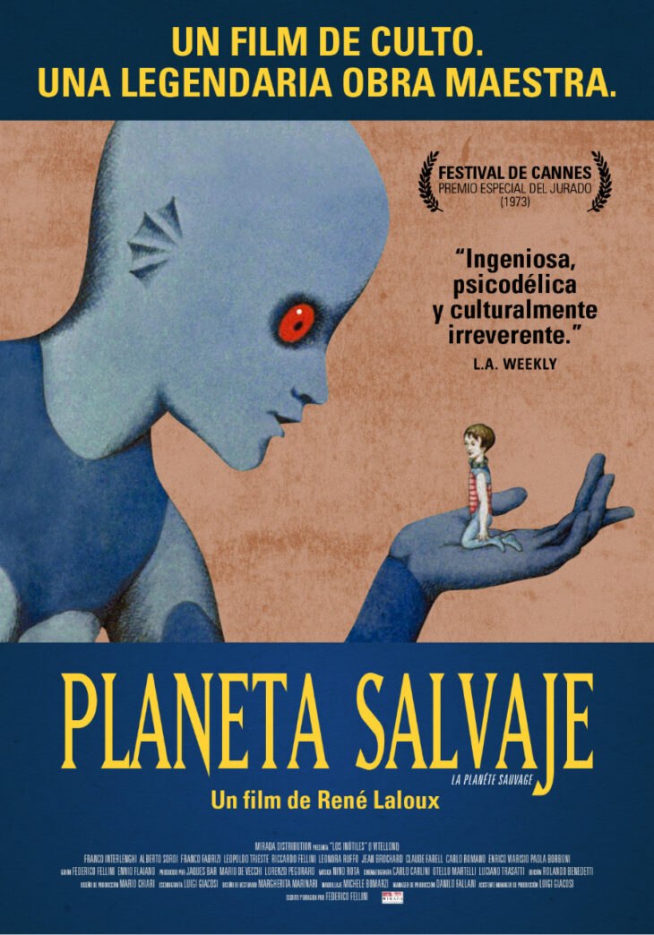 Planeta Salvaje