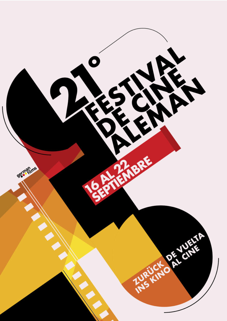 21° Festival de Cine Alemán