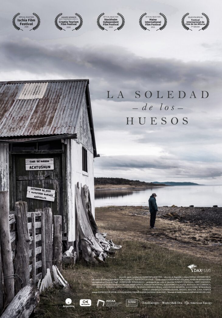 La soledad de los huesos