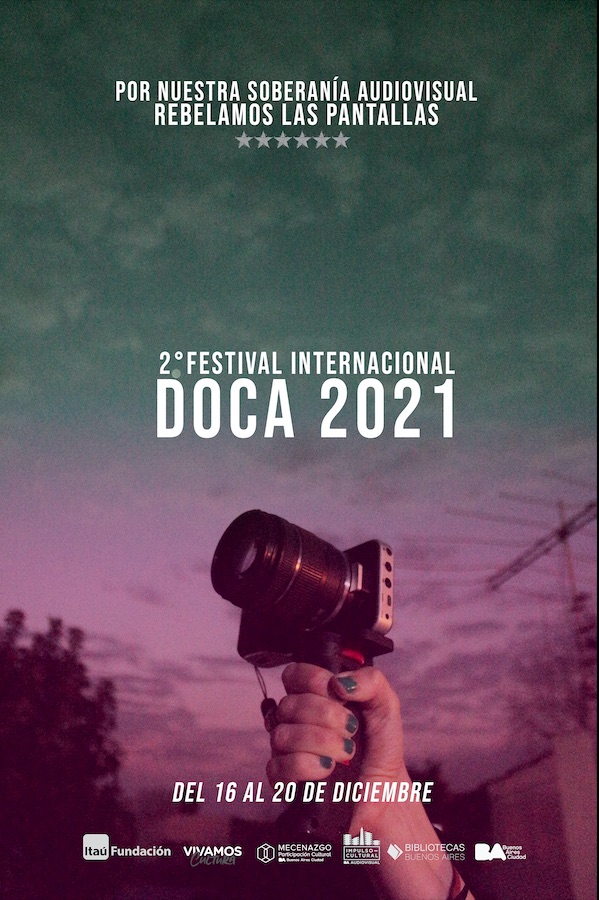2da. EDICIÓN DEL FESTIVAL INTERNACIONAL DE CINE DOCUMENTAL – DOCA