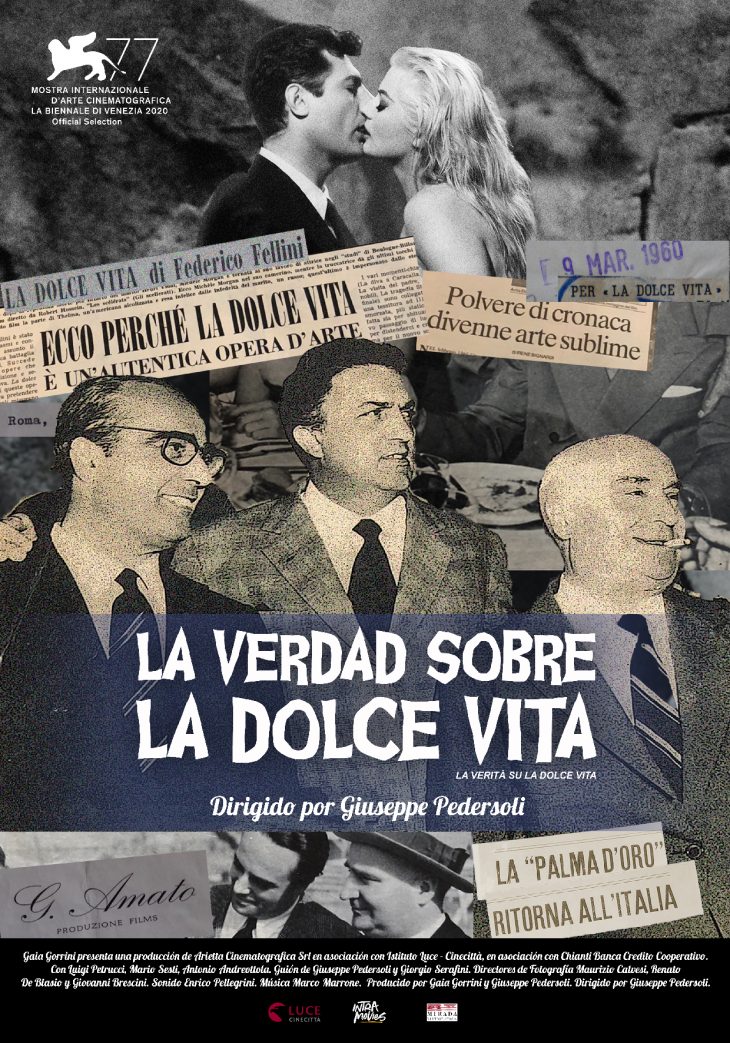 La verdad sobre La Dolce Vita