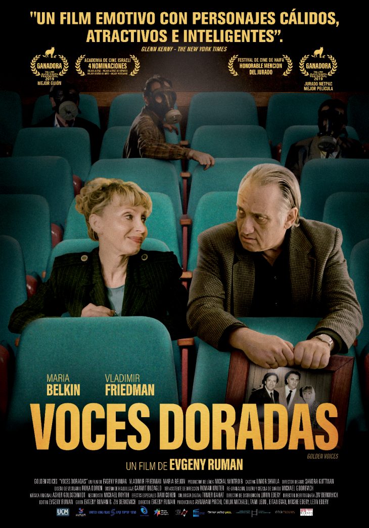 Voces doradas