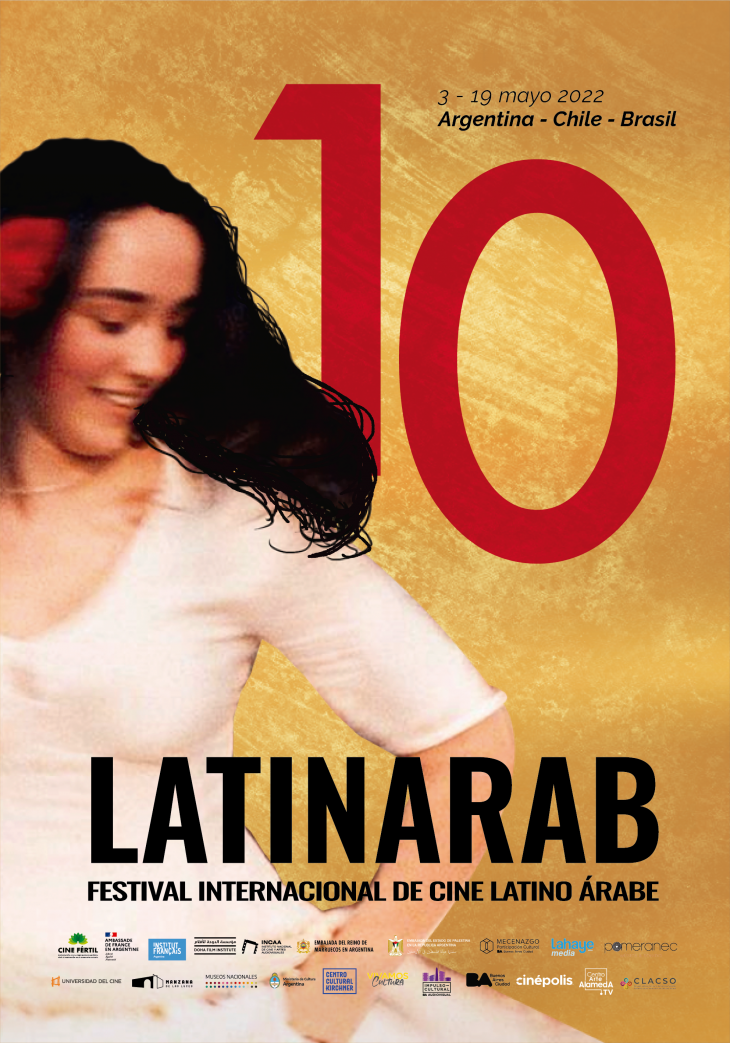 Décimo  Festival Internacional  de Cine Latino-Árabe (LatinArab)