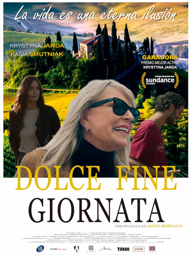 Dolce Fine Giornata