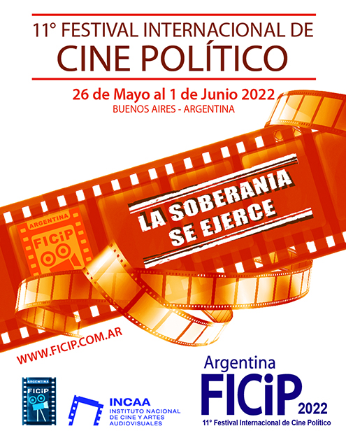 11va. edición del Festival Internacional de Cine Político