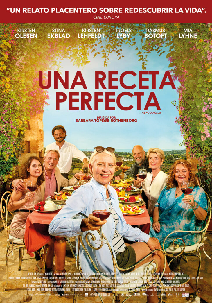 Una receta perfecta