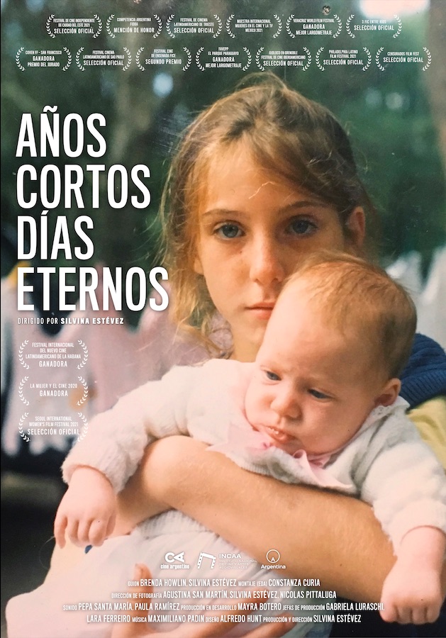 AÑOS CORTOS, DÍAS ETERNOS