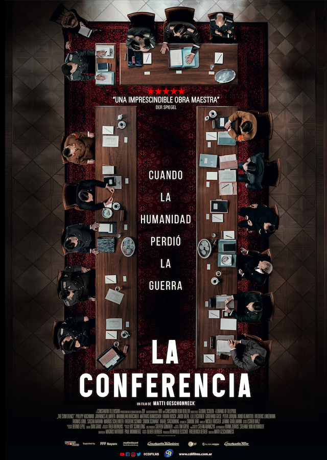 La Conferencia