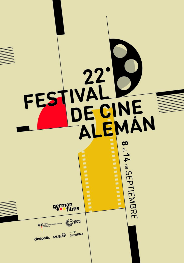 22° Festival de Cine Alemán