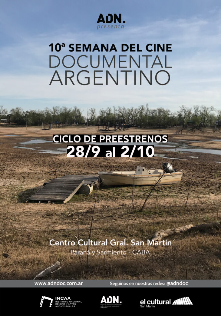 10ª Semana del Cine Documental Argentino
